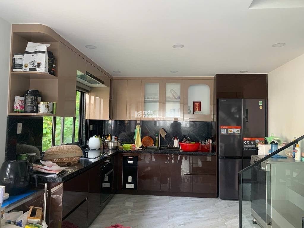 Bán nhà khu phân lô đồng bộ  lê đức anh bình hưng hoà