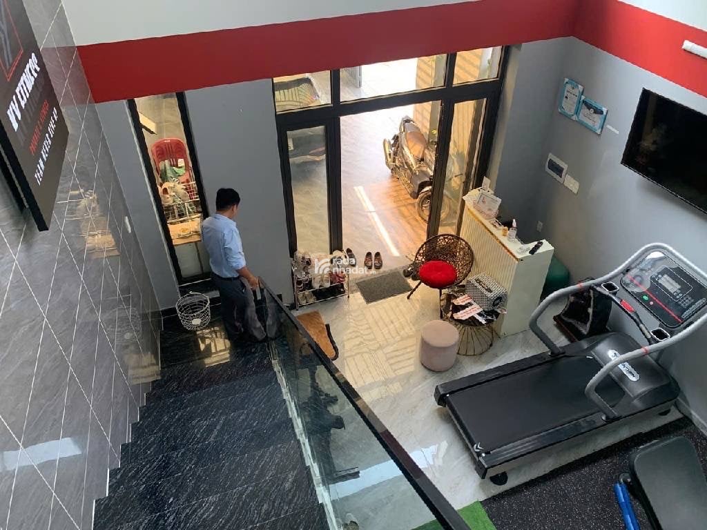 Bán nhà khu phân lô đồng bộ  lê đức anh bình hưng hoà