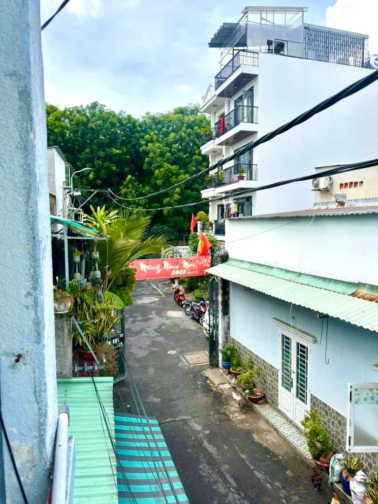 NGAY AEON MALL, HẺM XE HƠI ĐỖ THỪA LUÔNG, TÂN PHÚ, 90M2 TIỆN XÂY MỚI. GIẢM 550TR CHỈ 7.2T TL TỐT