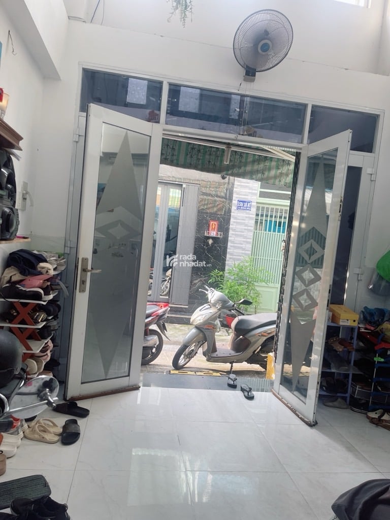 5 TẦNG TẠ QUANG BỬU -PHƯỜNG CHÁNH HƯNG- QUẬN 8-DT: 3.5*10M- 6 TỶ 7