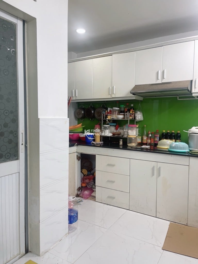 5 TẦNG TẠ QUANG BỬU -PHƯỜNG CHÁNH HƯNG- QUẬN 8-DT: 3.5*10M- 6 TỶ 7