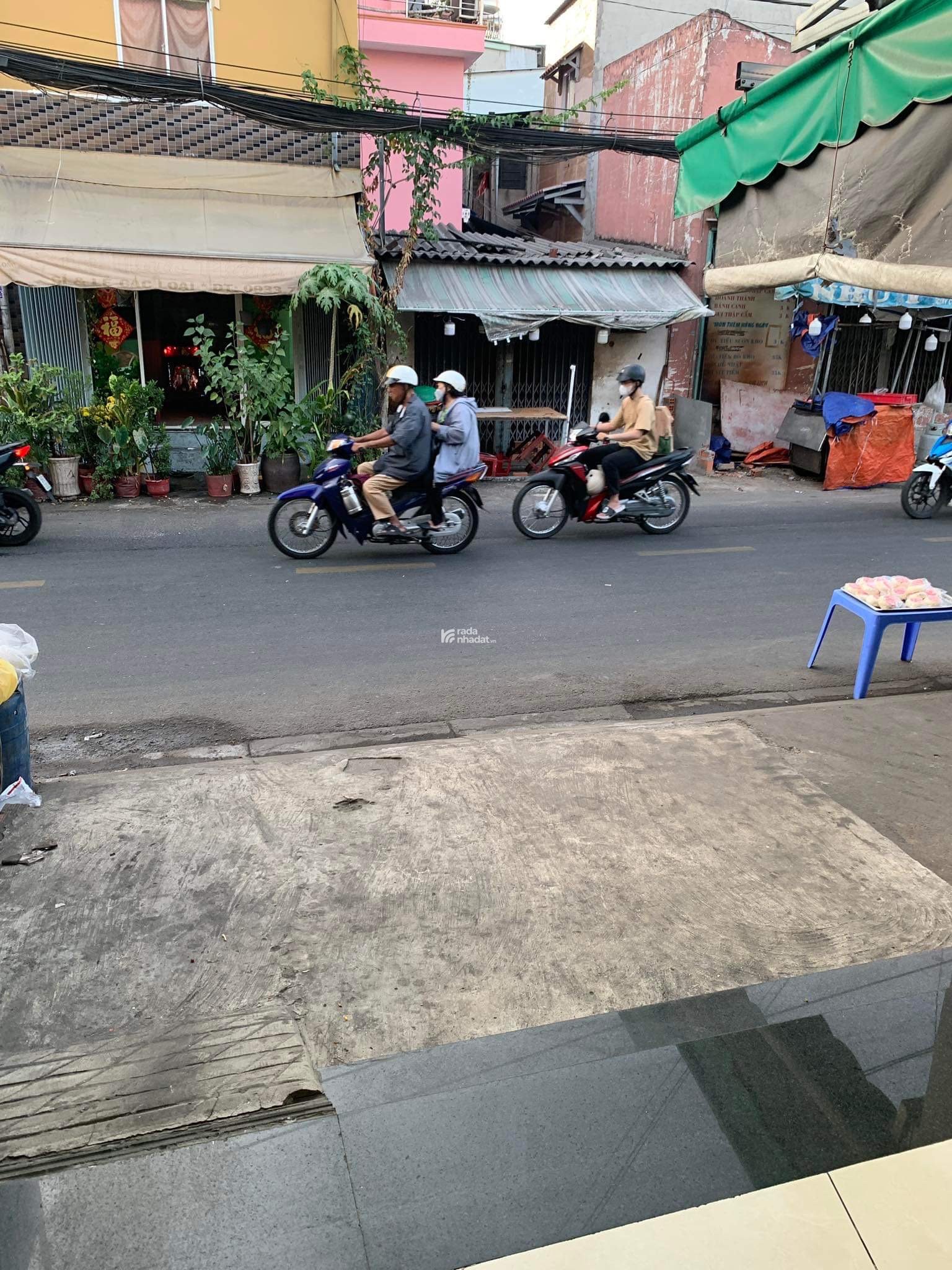 Mặt tiền kinh doanh An Dương Vương Q6