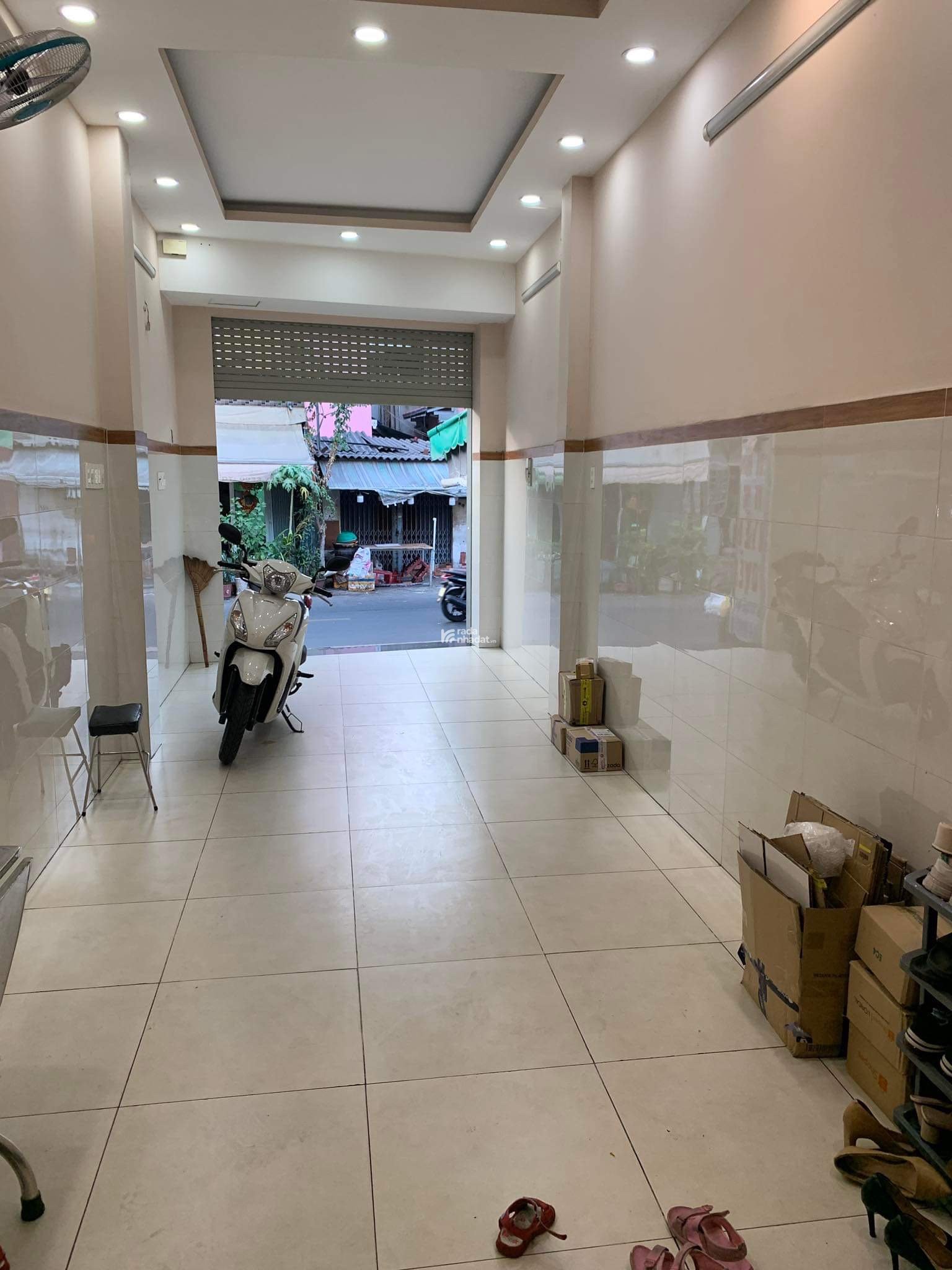 Mặt tiền kinh doanh An Dương Vương Q6