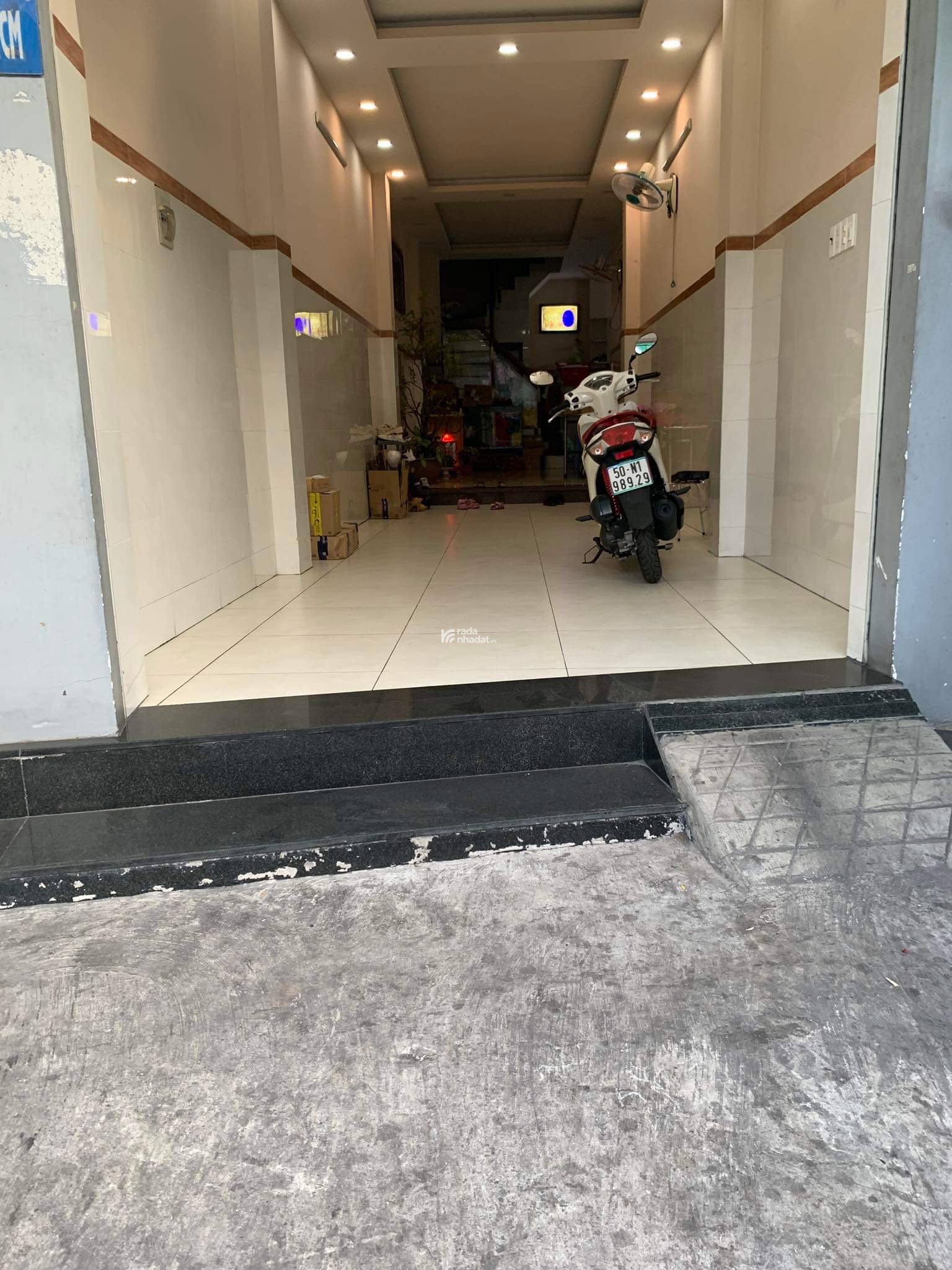 Mặt tiền kinh doanh An Dương Vương Q6