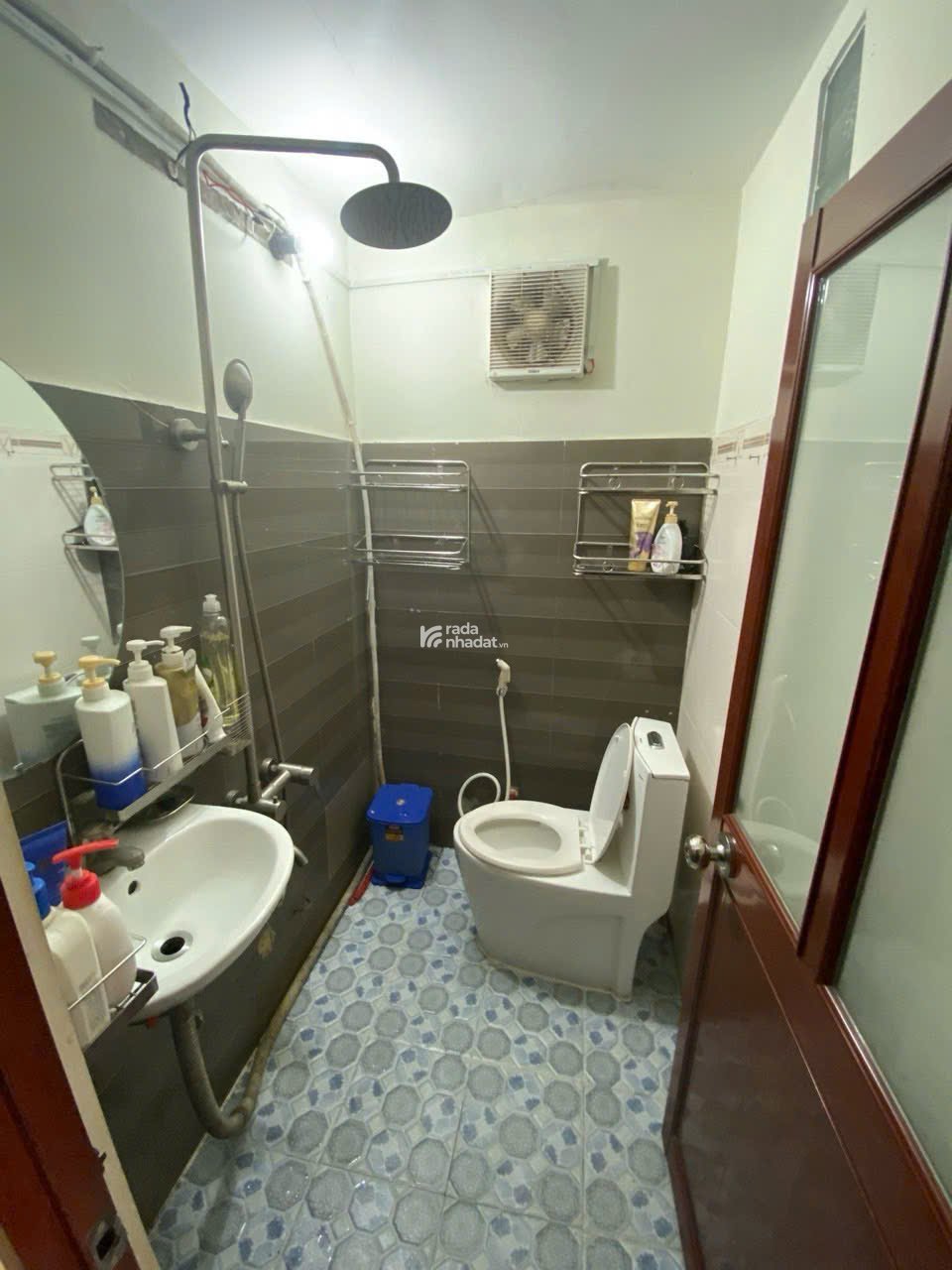 BÁN NHÀ HXH NGUYỄN THIỆN THUẬT Q3 - 3.4x9 , 4 tầng - 8.9 tỷ TL