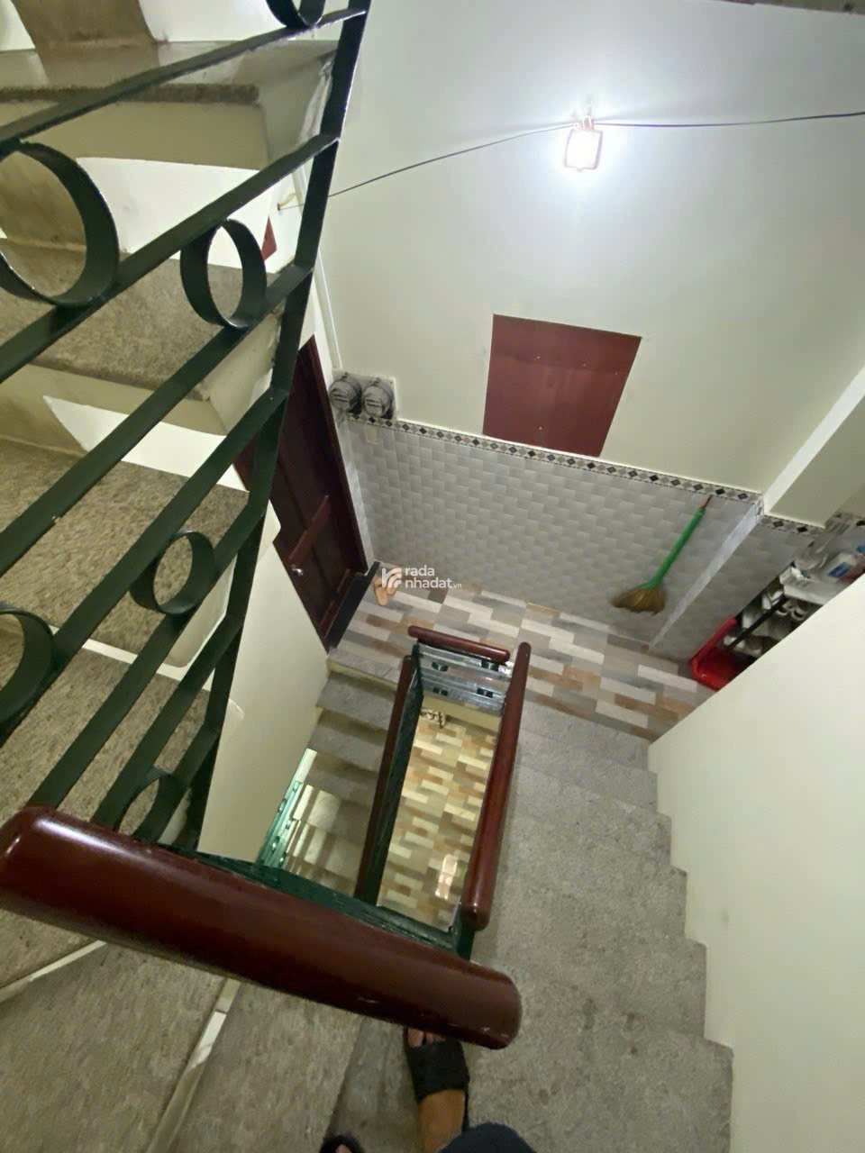 BÁN NHÀ HXH NGUYỄN THIỆN THUẬT Q3 - 3.4x9 , 4 tầng - 8.9 tỷ TL