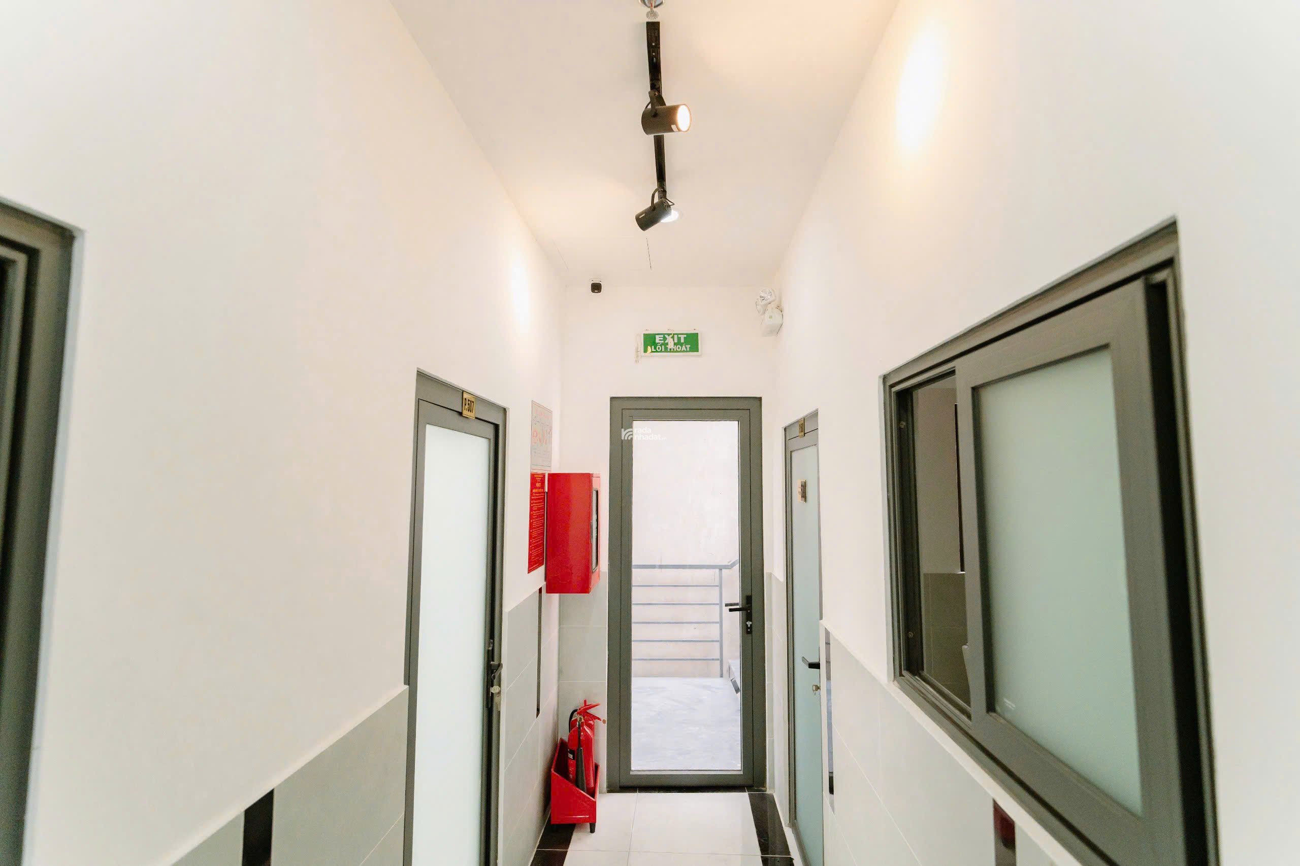 CHDV 8 tầng mới hẻm 656 Quang Trung ngang 8m 200m2 75PN TN 220tr gần chợ HHT 50 tỷ.