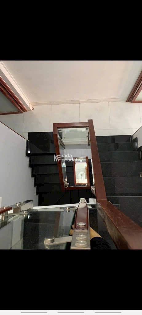 CHDV CÁCH HXH 10M - HOÀNG HOA THÁM - 17 TRIỆU/THÁNG CHỈ 6.5 TỶ - 4 BTCT