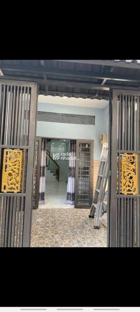 CHDV CÁCH HXH 10M - HOÀNG HOA THÁM - 17 TRIỆU/THÁNG CHỈ 6.5 TỶ - 4 BTCT