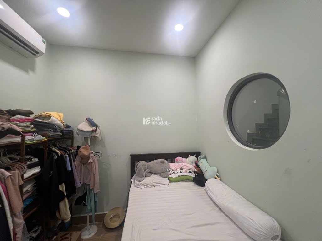 Nhà Phố Trung Tâm Q.6- Cơ hội "Vàng ''An cư và Đầu tư Gần Chợ Bình Tây .