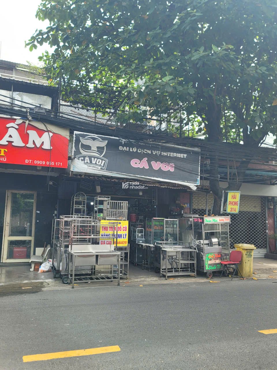 BÁN NHÀ MẶT TIỀN BÌNH LONG  Q. TÂN PHÚ