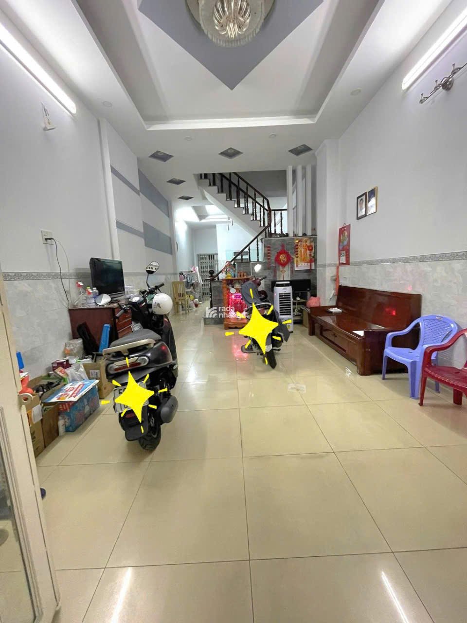 BÁN NHÀ TỈNH LỘ 10,BÌNH TRỊ ĐÔNG B (4m x 18m x 4 TẦNG) 8,1 TỶ TL,KHU TÊN LỬA