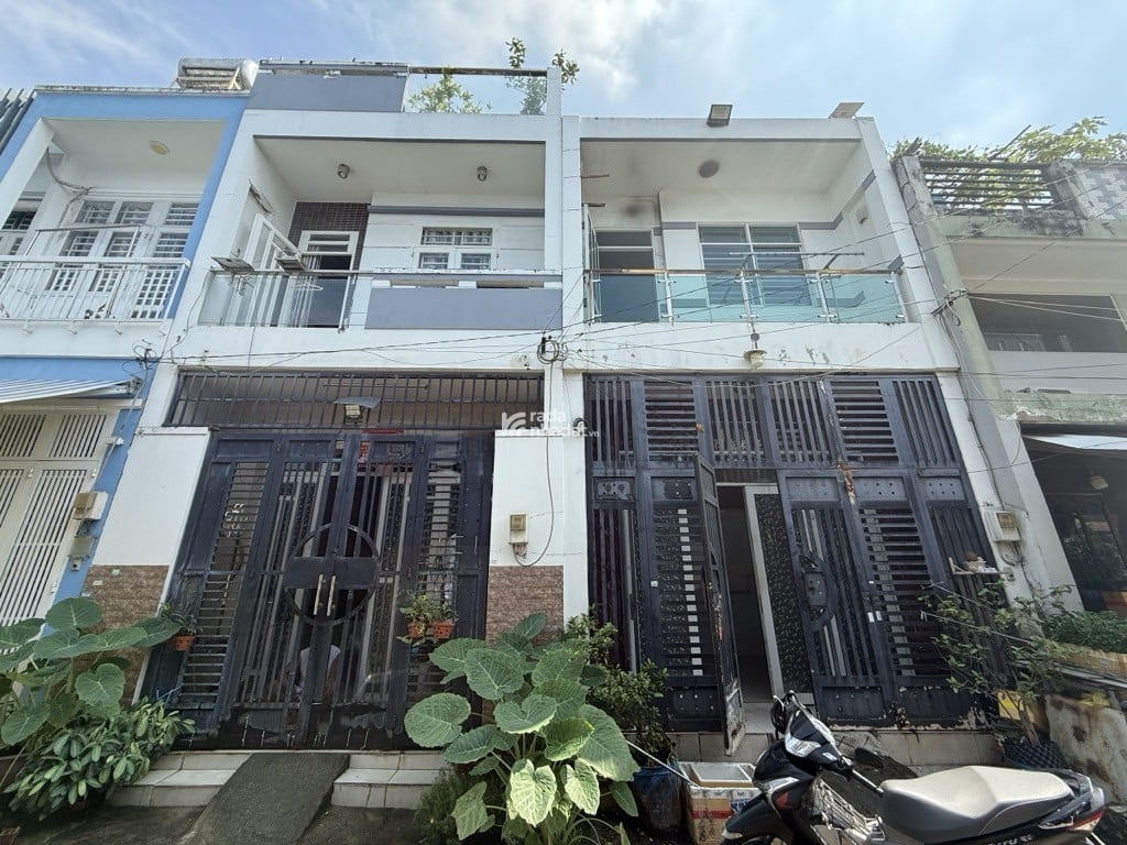 NHÀ 3 TẦNG 90M2(9X10)-HẺM 5M AN DƯƠNG VƯƠNG-GIÁ 7.5 TỶ