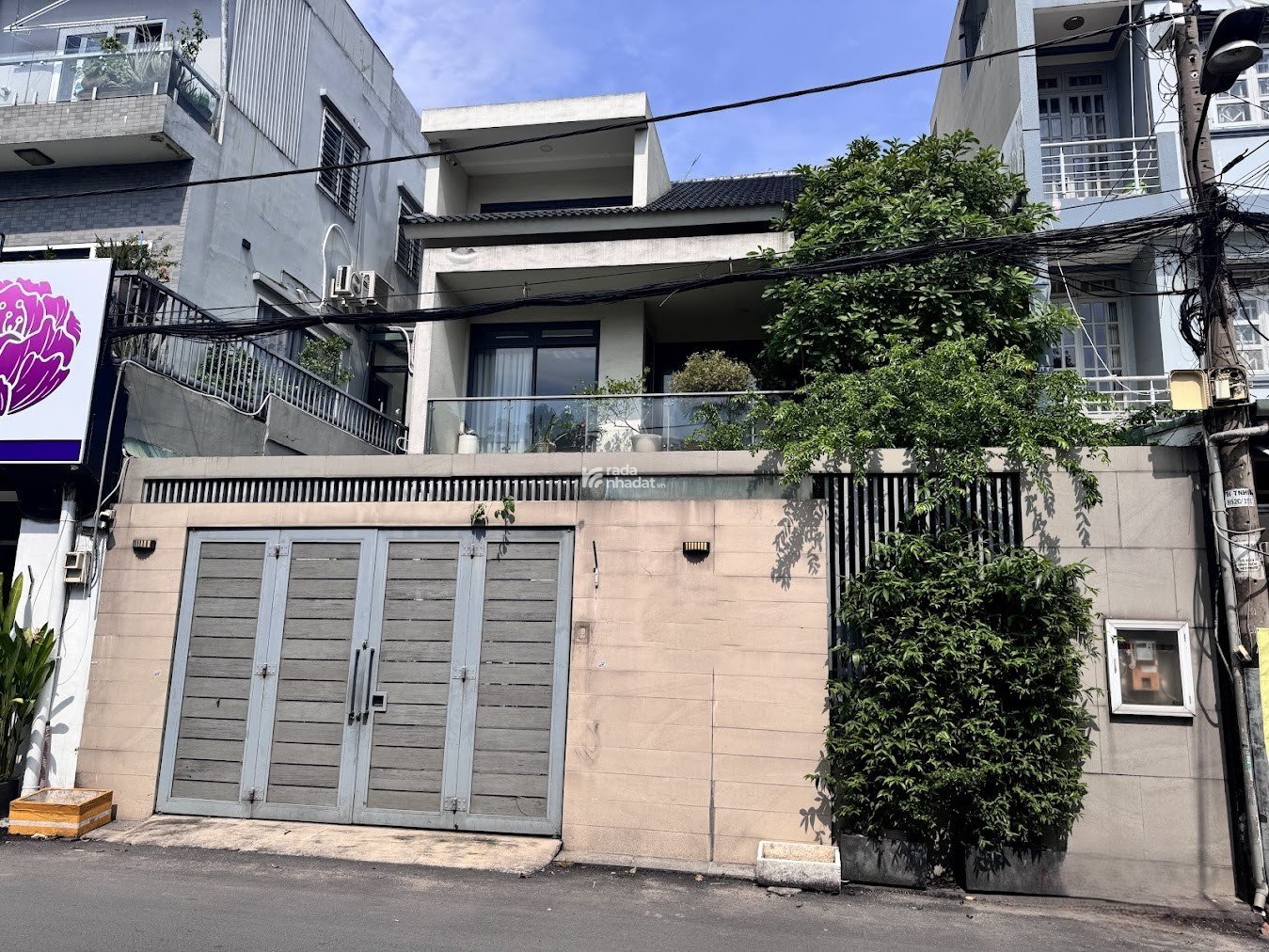 Bán nhà 100 Đường số 9 Phường 16, DT 10x15m, 1 trệt 2 lầu. Giá chỉ 20,5 tỷ