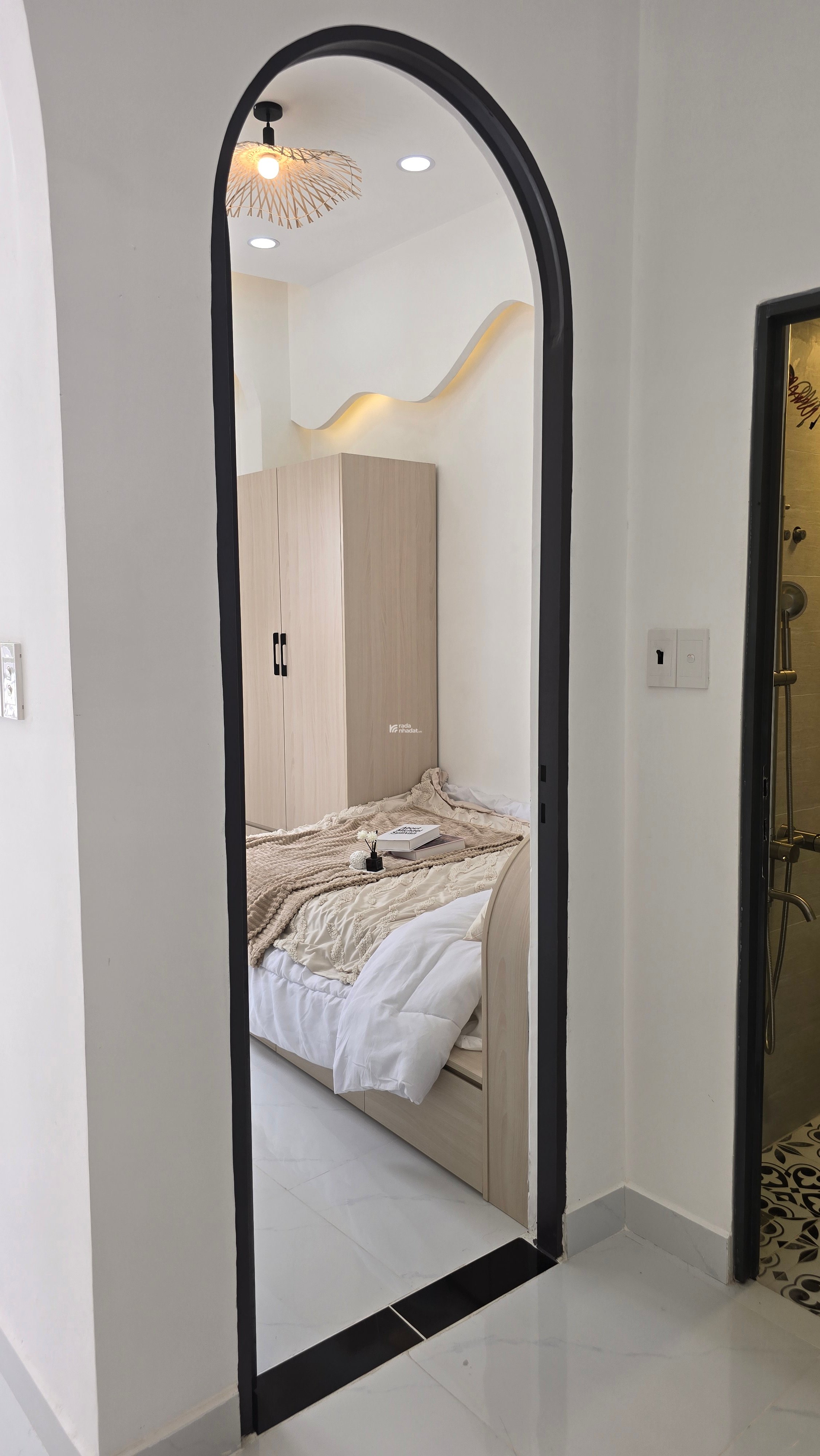 NHÀ GIÁ TỐT 66M2/4.x TỶ, NGANG 5M - SÁT KDC NAM LONG, ĐƯỜNG LÊ TẤN BÊ