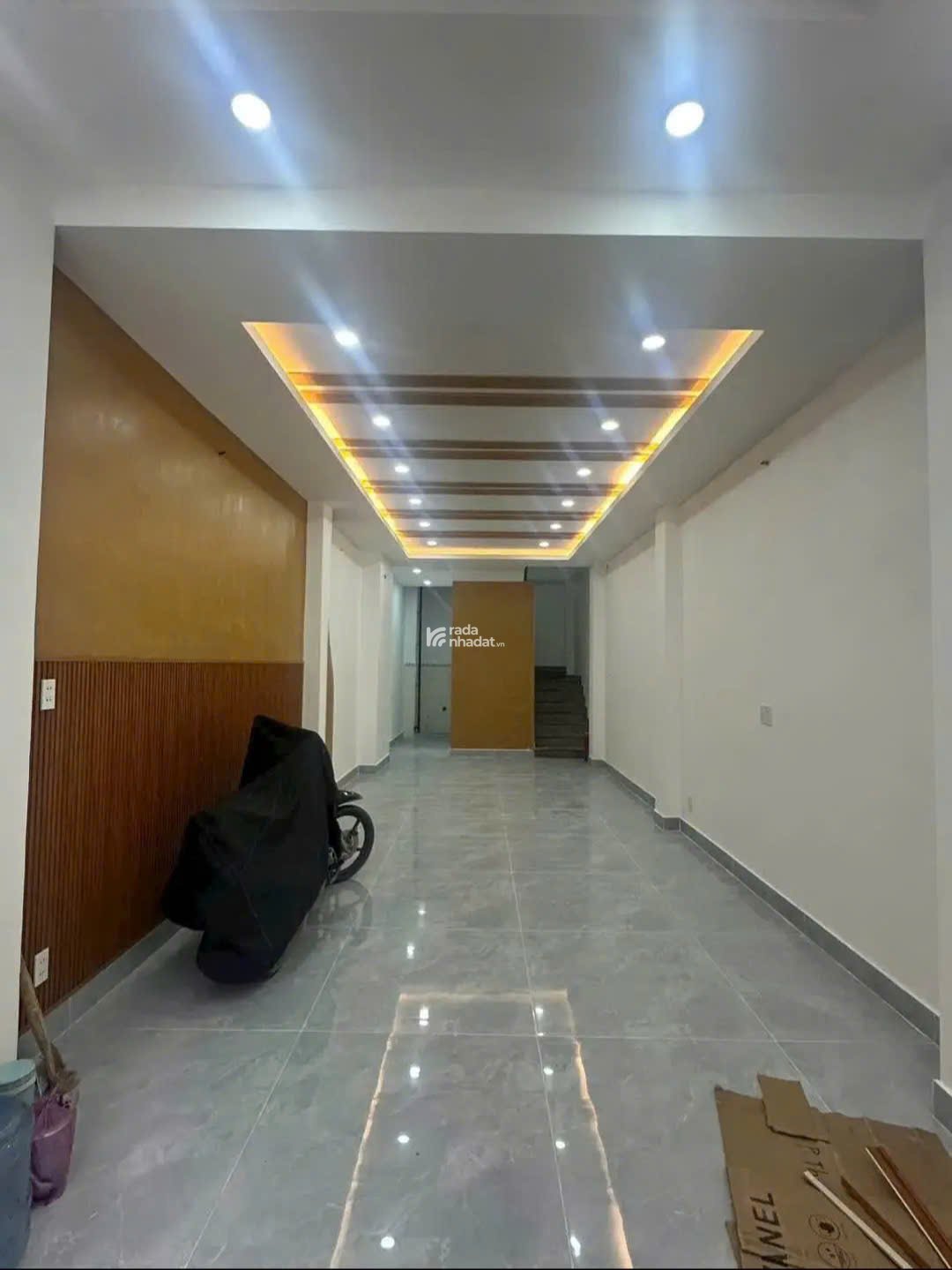 Bán nhà mới 4 tầng HXH Phú Thọ Hòa, P. Phú Thọ Hòa, Q. Tân Phú chỉ 7.2 tỷ 