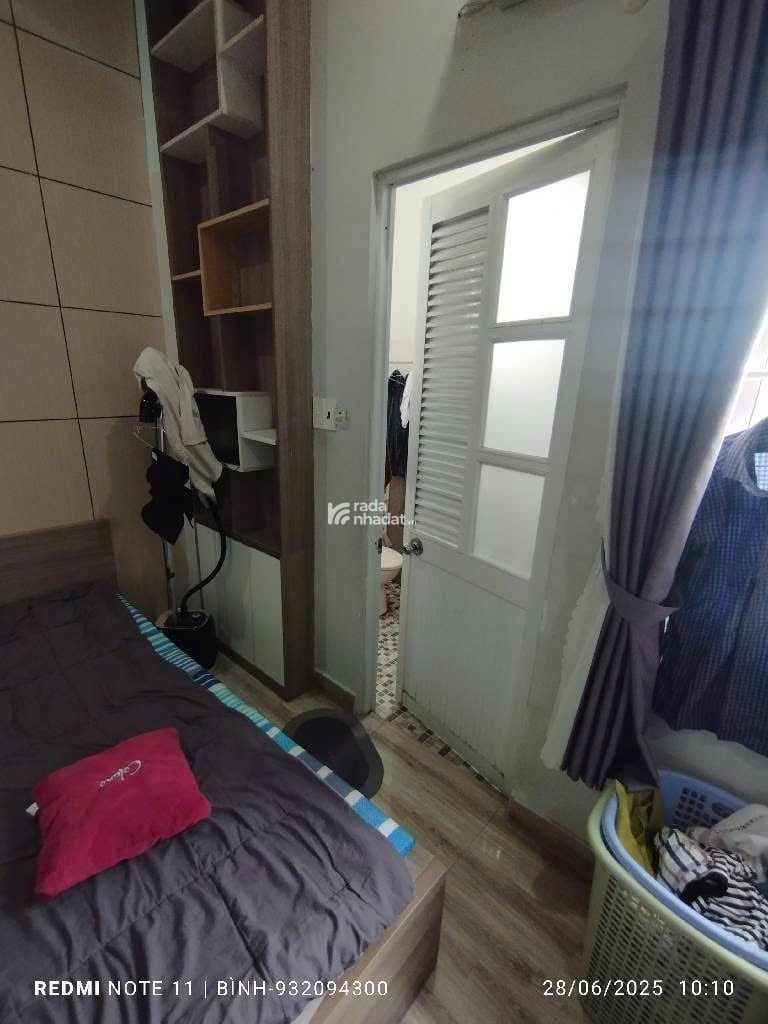 NHÀ PHỐ 1 TRỆT 3 LẦU NHÀ THÔNG THOÁNG TRƯỚC VÀ SAU THỚI AN 16 & TX25-P THỚI AN Q12