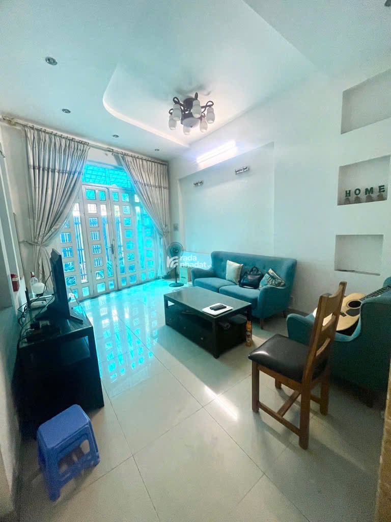 Bán Rất Gấp Nhà 4 Tầng Diện Tích 83m2 Đường Thống Nhất P16 Quận Gó Vấp