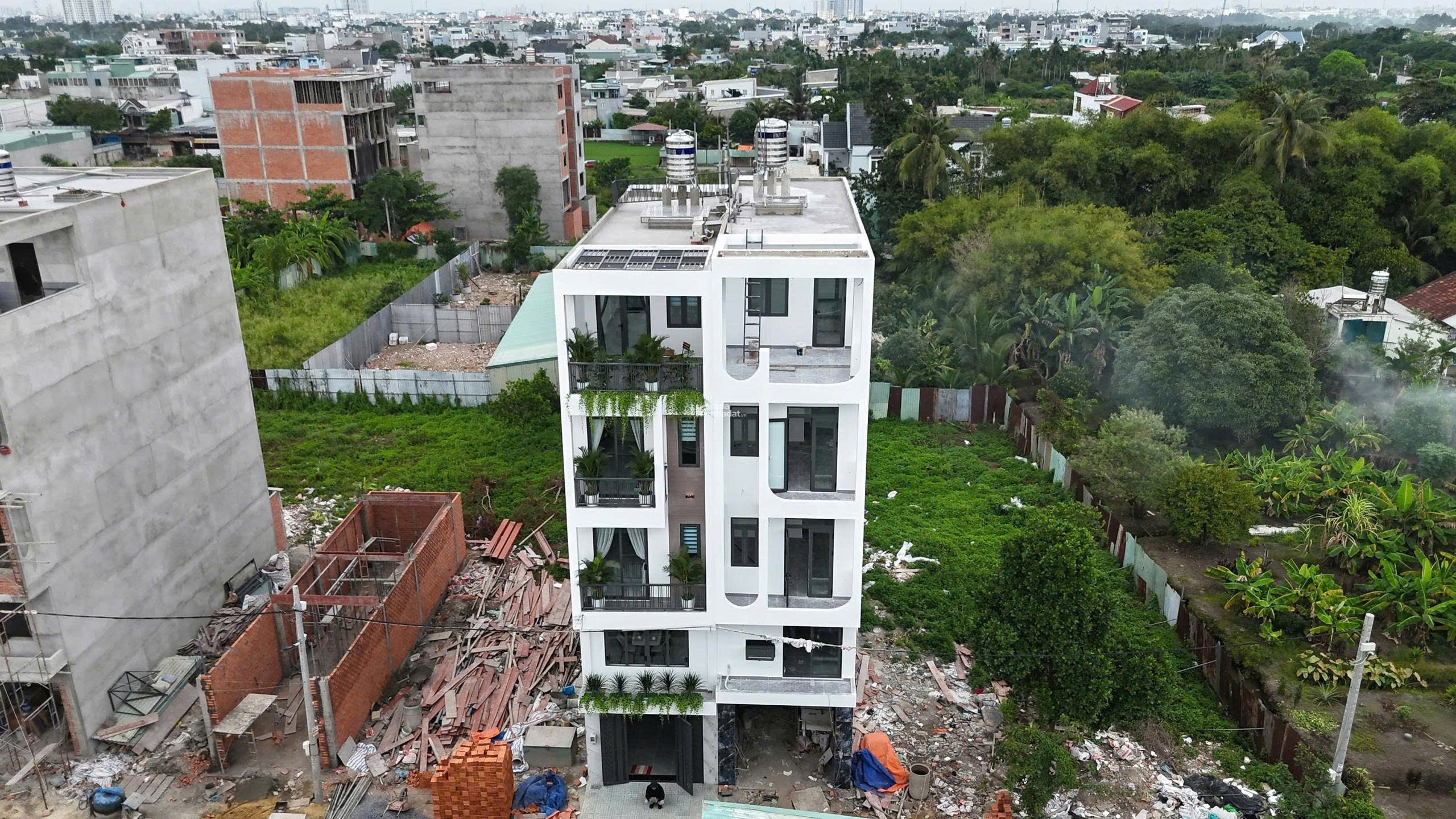 BÁN NHÀ MỚI XÂY - 1/THẠNH XUÂN 25, P. THỚI AN, Quận 12 - 7.X TỶ 