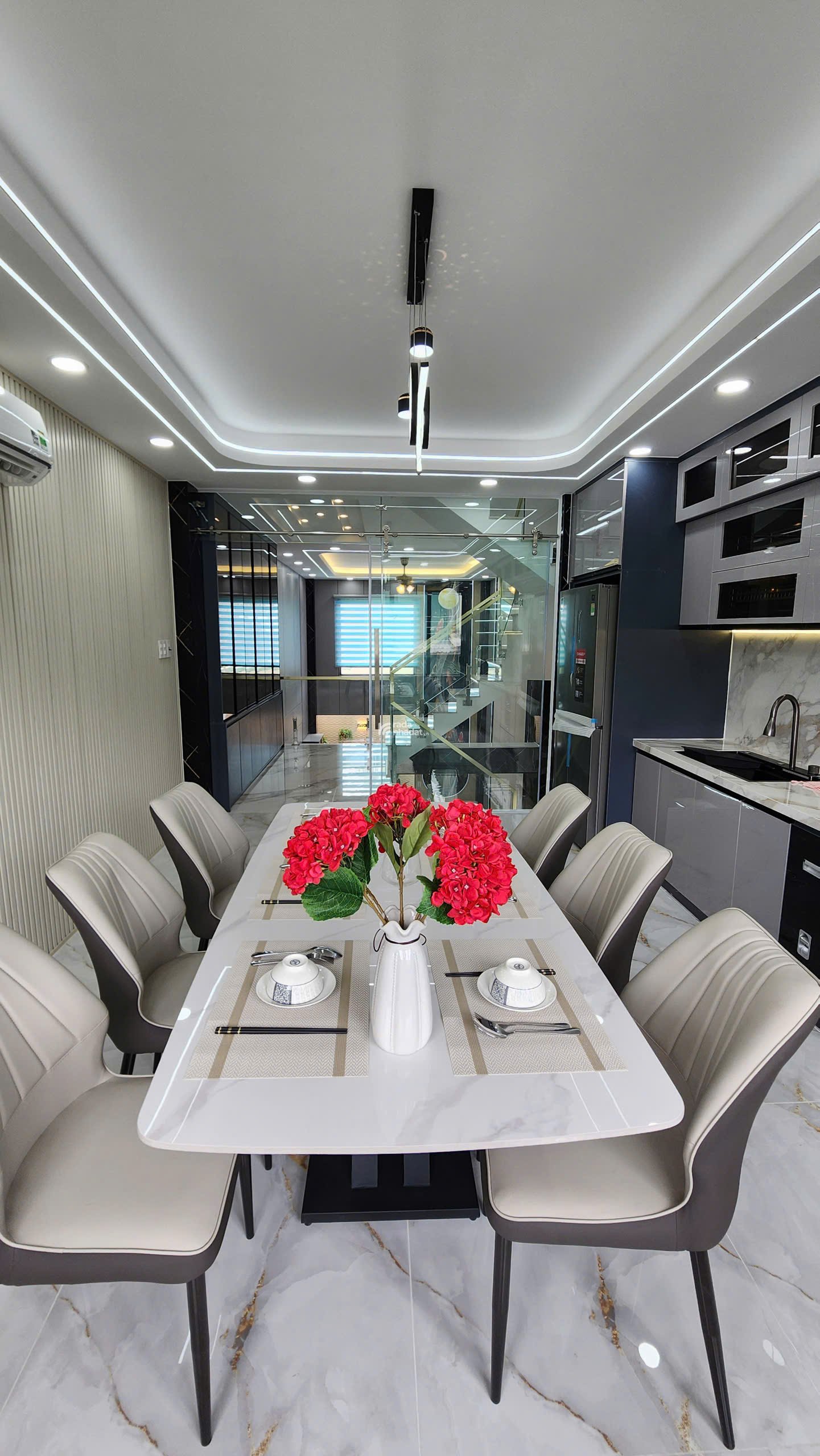 BÁN NHÀ MỚI XÂY - 1/THẠNH XUÂN 25, P. THỚI AN, Quận 12 - 7.X TỶ 