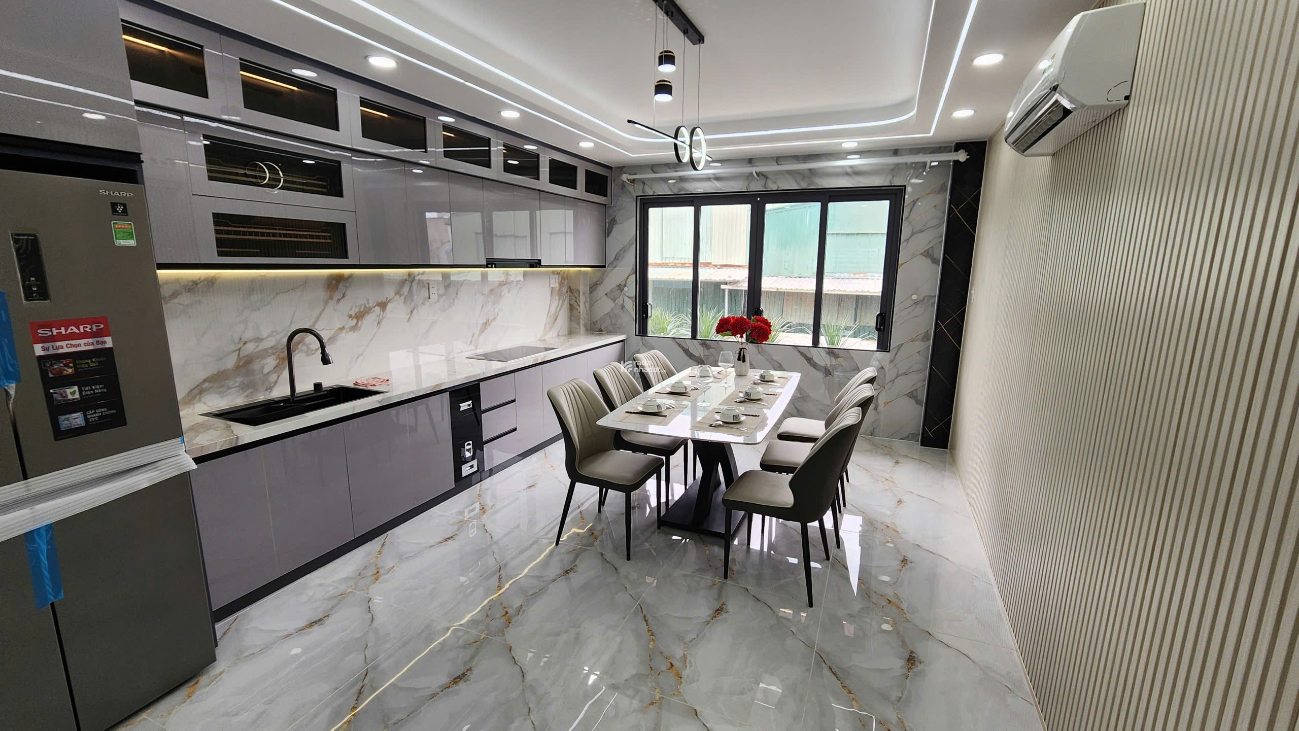 BÁN NHÀ MỚI XÂY - 1/THẠNH XUÂN 25, P. THỚI AN, Quận 12 - 7.X TỶ 