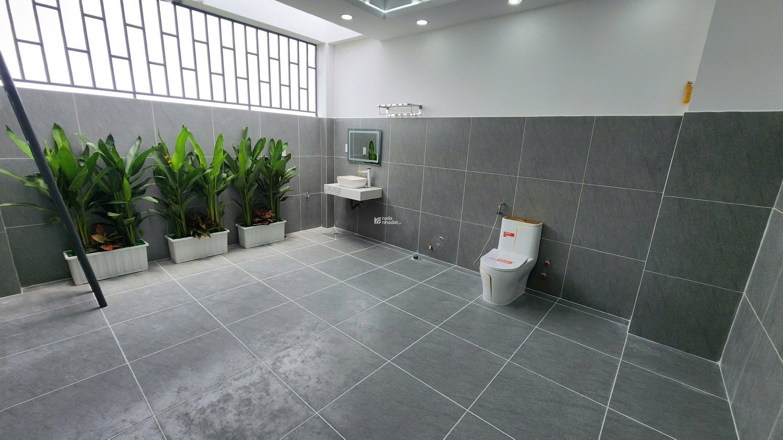 BÁN NHÀ MỚI XÂY - 1/THẠNH XUÂN 25, P. THỚI AN, Quận 12 - 7.X TỶ 