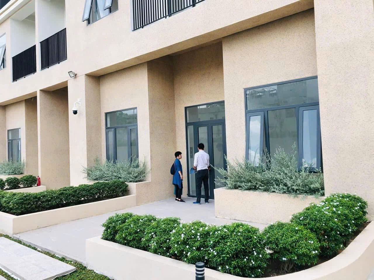 CHO THUÊ SHOP DUPLEX SÂN VƯỜN  MÔ HÌNH Ở KẾT HỢP VĂN PHÒNG NGAY GA METRO