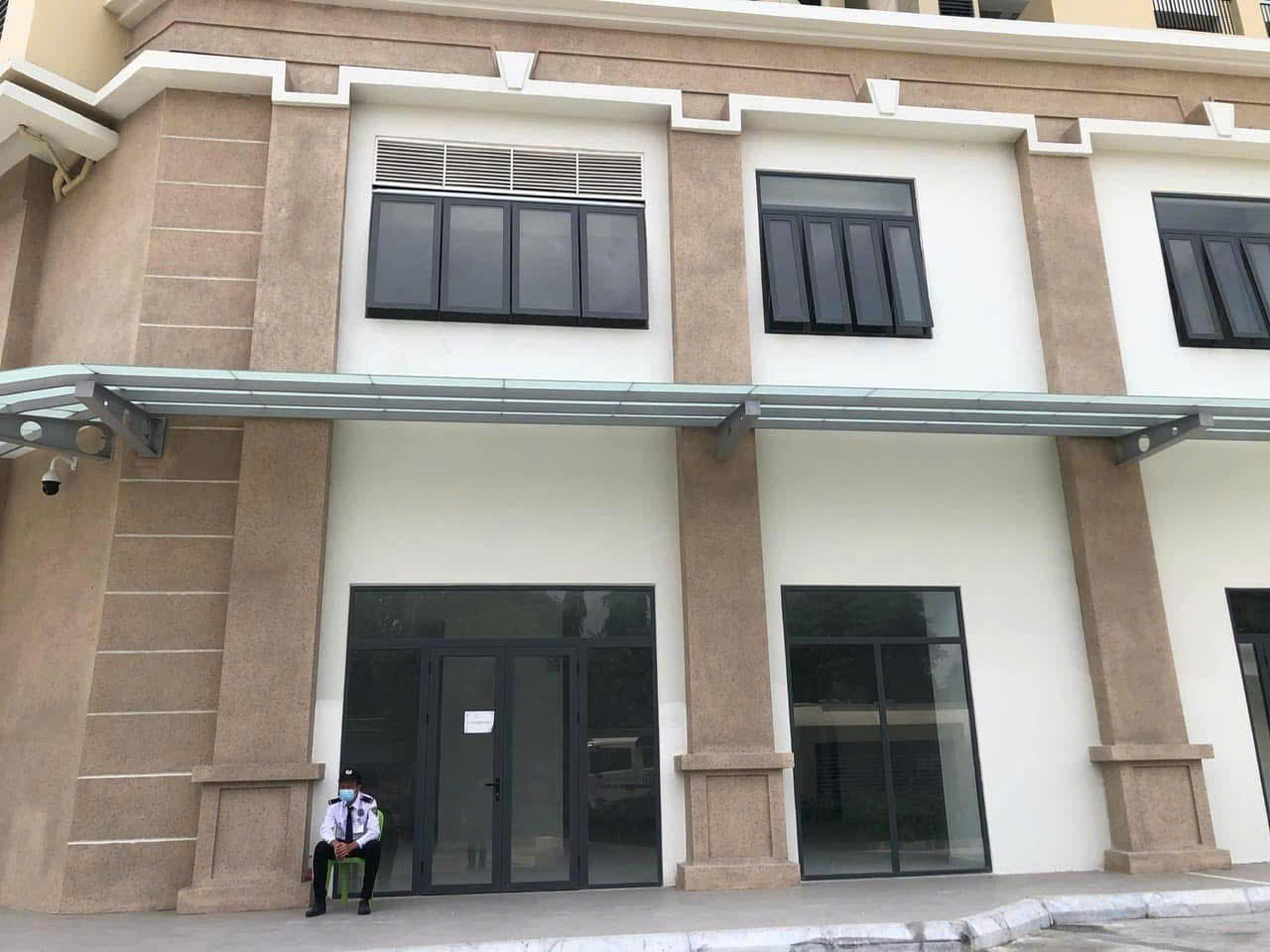 CHO THUÊ SHOP DUPLEX SÂN VƯỜN  MÔ HÌNH Ở KẾT HỢP VĂN PHÒNG NGAY GA METRO