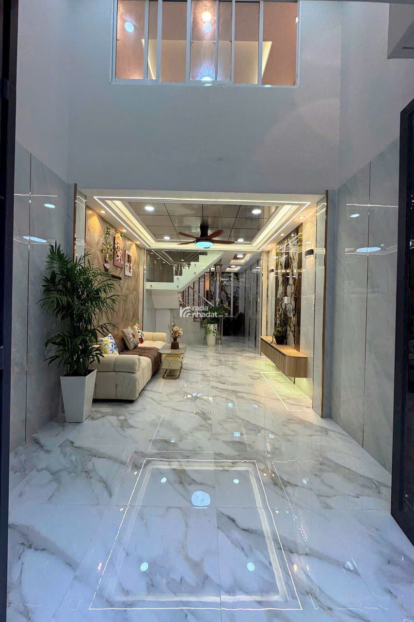 MT đường số 55 khu Bình Phú (4*16m, 2 lầu), Quận 6, chỉ 9.3 tỷ TL