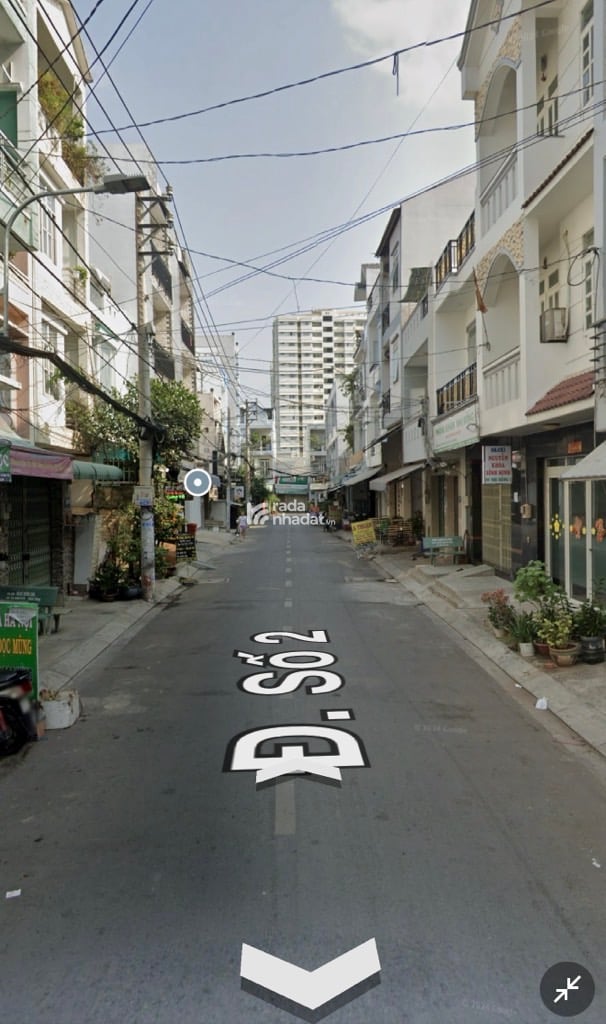 BÁN ĐẤT MẶT TIỀN ĐS 2 - KHU DÂN CƯ LÊ THÀNH- FULL THỔ CƯ-GIÁ 4,9 TỶ TL