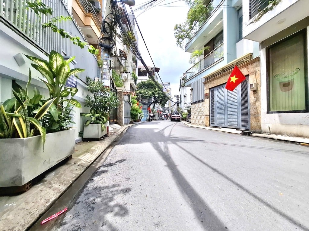 MTKD NGUYỄN THANH TUYỀN, TÂN BÌNH, 95M2 XÂY MỚI. GIẢM 350TR CHỈ CÒN 25.6T TL 