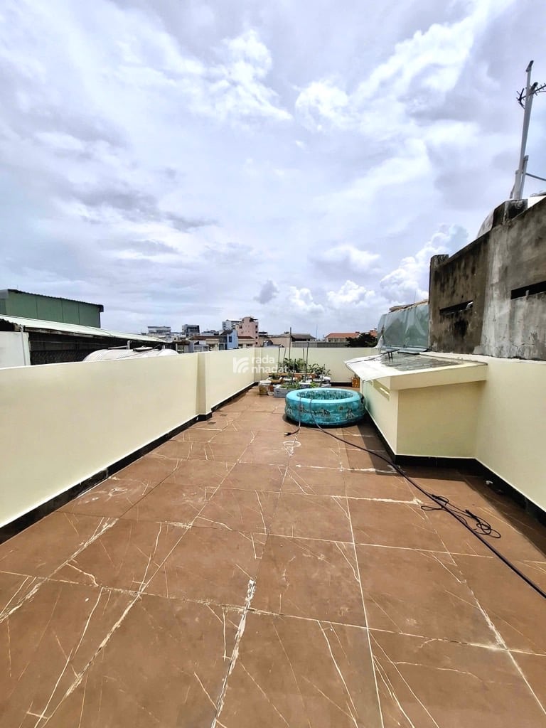 MTKD NGUYỄN THANH TUYỀN, TÂN BÌNH, 95M2 XÂY MỚI. GIẢM 350TR CHỈ CÒN 25.6T TL 