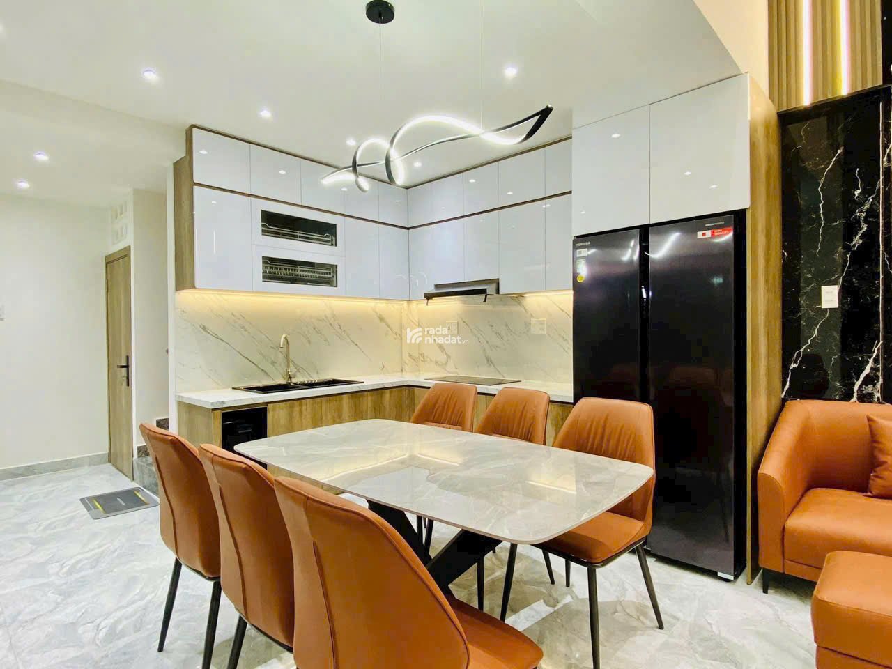 24/7: HOT BÁN NHÀ GÓC 2 MT ĐƯỜNG SỐ 27, PHƯỜNG 6, QUẬN GÒ VẤP 