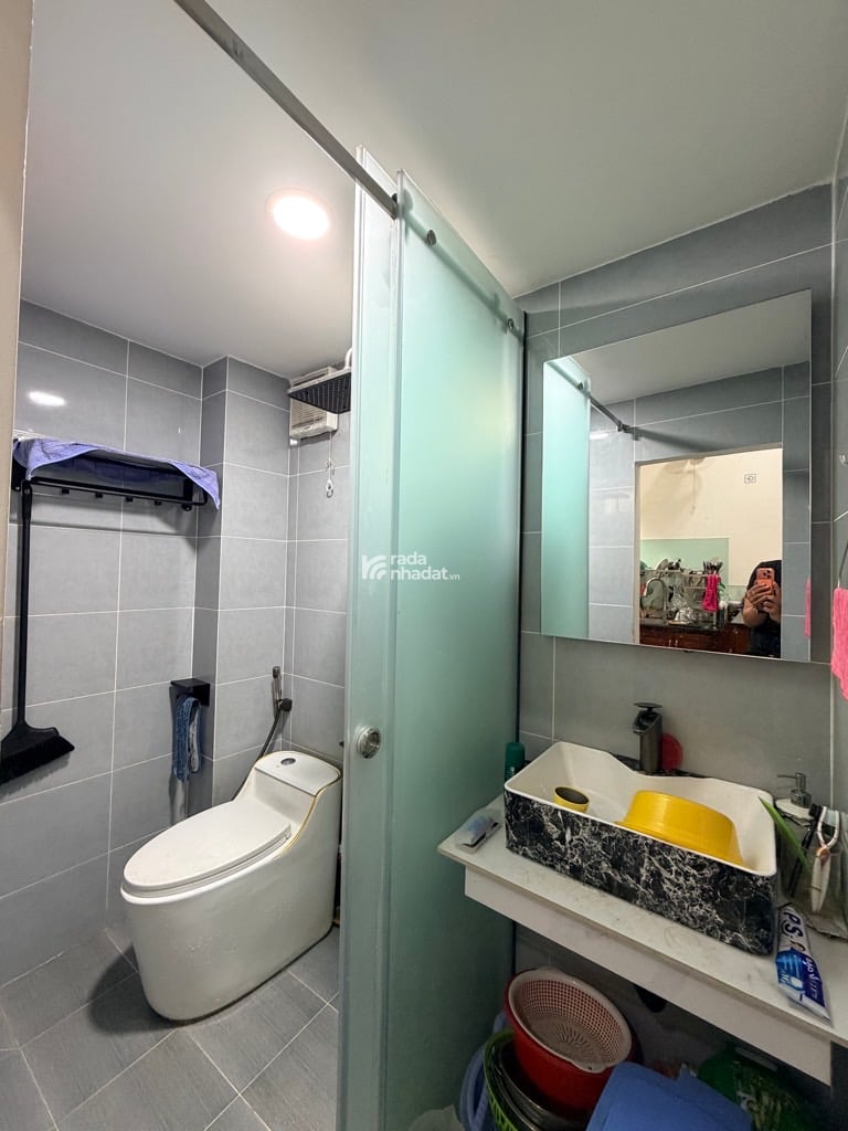 HẺM XE HƠI XÔ VIẾT NGHỆ TĨNH, BÌNH THẠNH, 5 TẦNG MỚI TINH Ở NGAY. GIẢM 550TR CHỈ 7.3T TL 