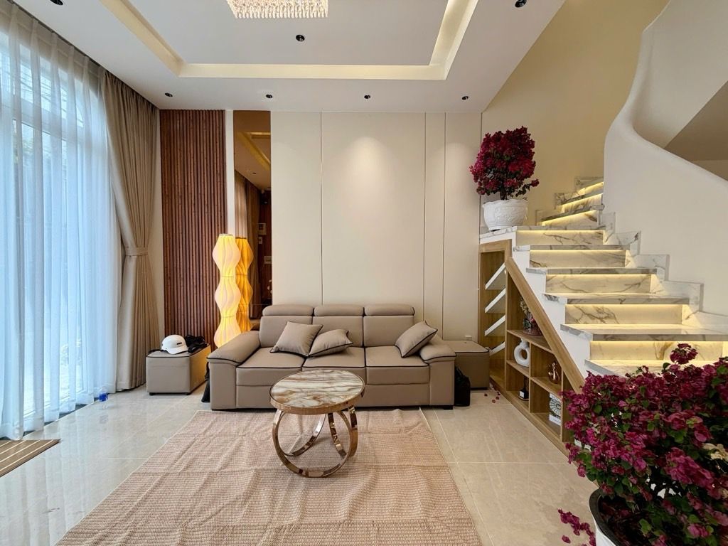 HẺM XE HƠI VÀO NHÀ, TRẦN VĂN QUANG, TÂN BÌNH, 54M2 MỚI Ở NGAY. GIẢM 650TR CHỈ CÒN 8.89T TL 