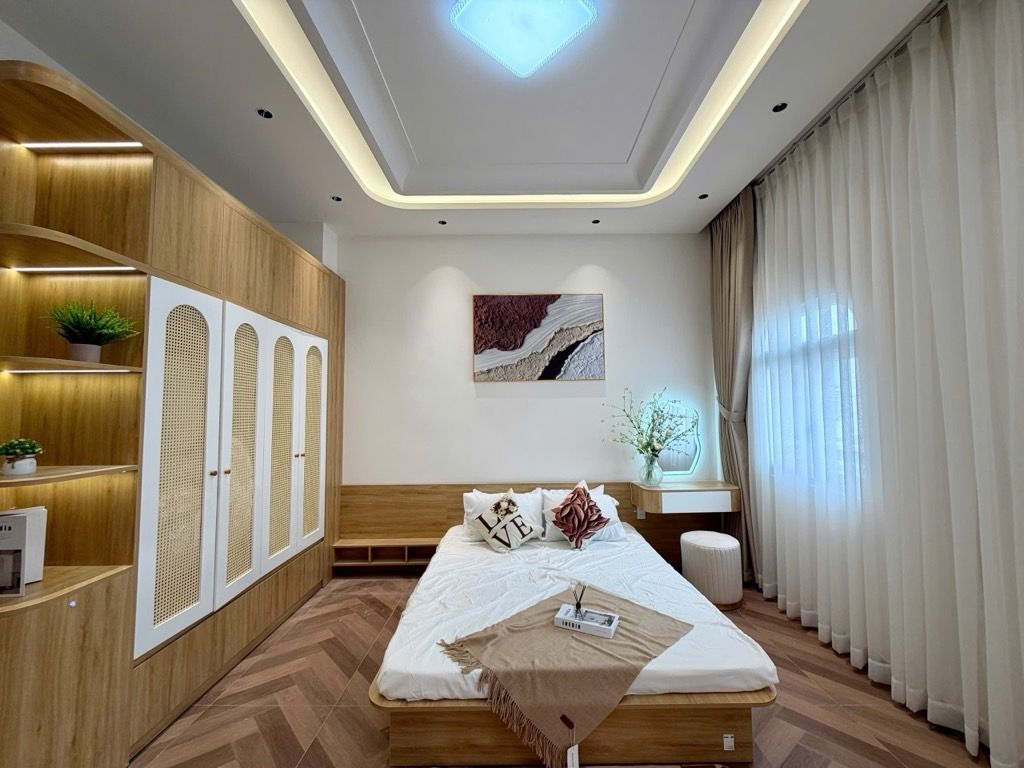 HẺM XE HƠI VÀO NHÀ, TRẦN VĂN QUANG, TÂN BÌNH, 54M2 MỚI Ở NGAY. GIẢM 650TR CHỈ CÒN 8.89T TL 