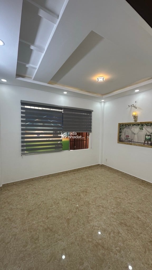 BÁN NHÀ TRẦN THỊ NĂM (TCH 10) TMT Q12 - DIỆN TÍCH 52m2 - NHÀ MỚI 4 TẤM, FULL NỘI THẤT - CHỈ 6.1 TỶ