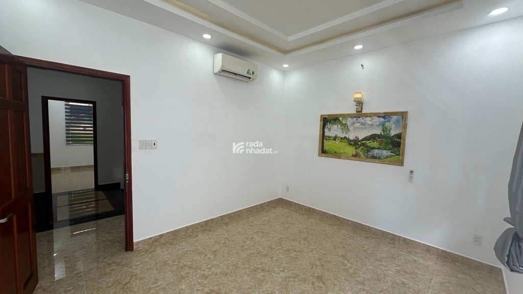 BÁN NHÀ TRẦN THỊ NĂM (TCH 10) TMT Q12 - DIỆN TÍCH 52m2 - NHÀ MỚI 4 TẤM, FULL NỘI THẤT - CHỈ 6.1 TỶ