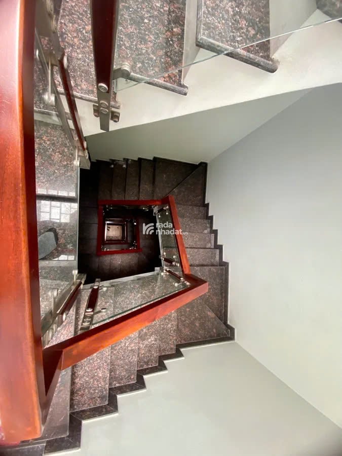 Nhà 4 Tầng, Hẻm 10m Nguyễn Hữu Tiến, 86m2, 5x17.5, tiện ở  KD, giá mềm