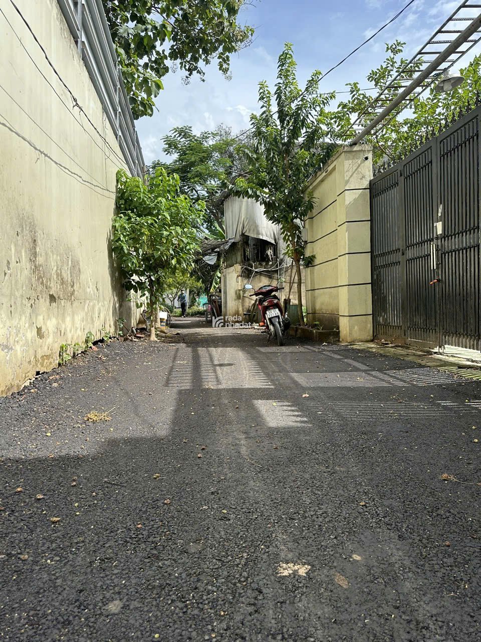 Bán nền 100m2 Kdc Nam Hùng Vương, Bình Tân. Giá 5,5 tỷ