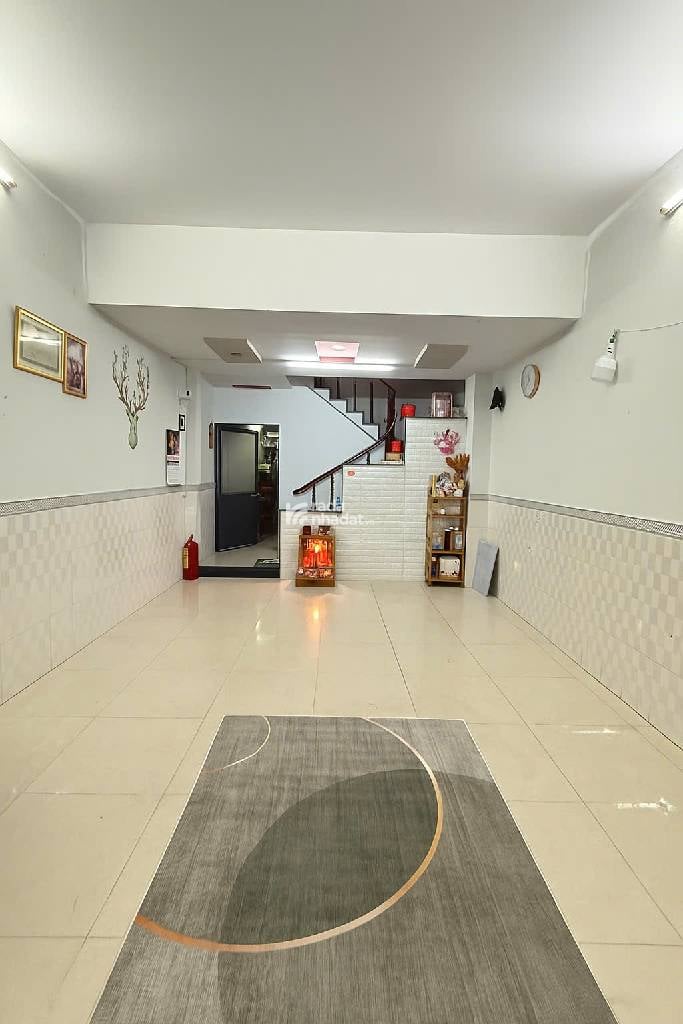 BÁN NHÀ BÌNH TRỊ ĐÔNG 64M2 3 TẦNG 5PN 5WC 6.2 TỶ BÌNH TÂN CHDV HIỆU SUẤT CAO 