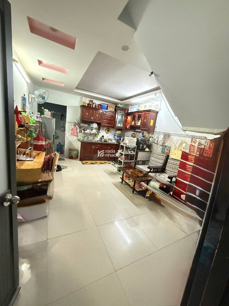 BÁN NHÀ BÌNH TRỊ ĐÔNG 64M2 3 TẦNG 5PN 5WC 6.2 TỶ BÌNH TÂN CHDV HIỆU SUẤT CAO 