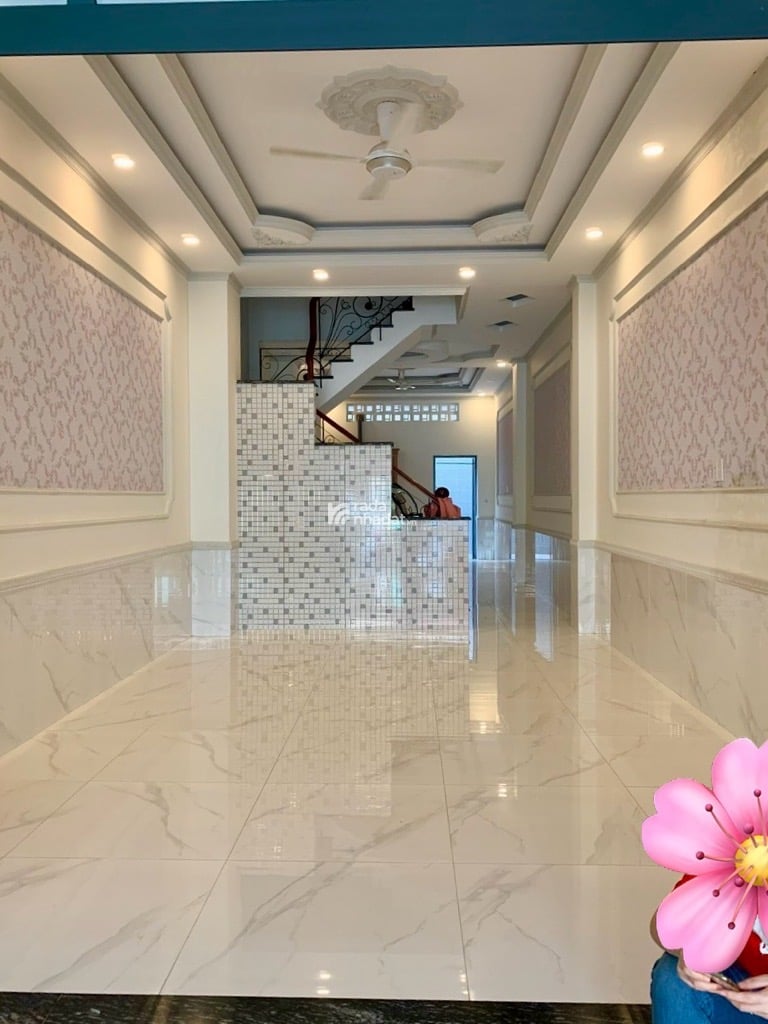 BÁN NHÀ 4 TẦNG HẺM NHỰA 6m THÔNG, KD TỐT, GẦN CHỢ HIỆP BÌNH, 4X24; CHỈ 9,4 TỶ.