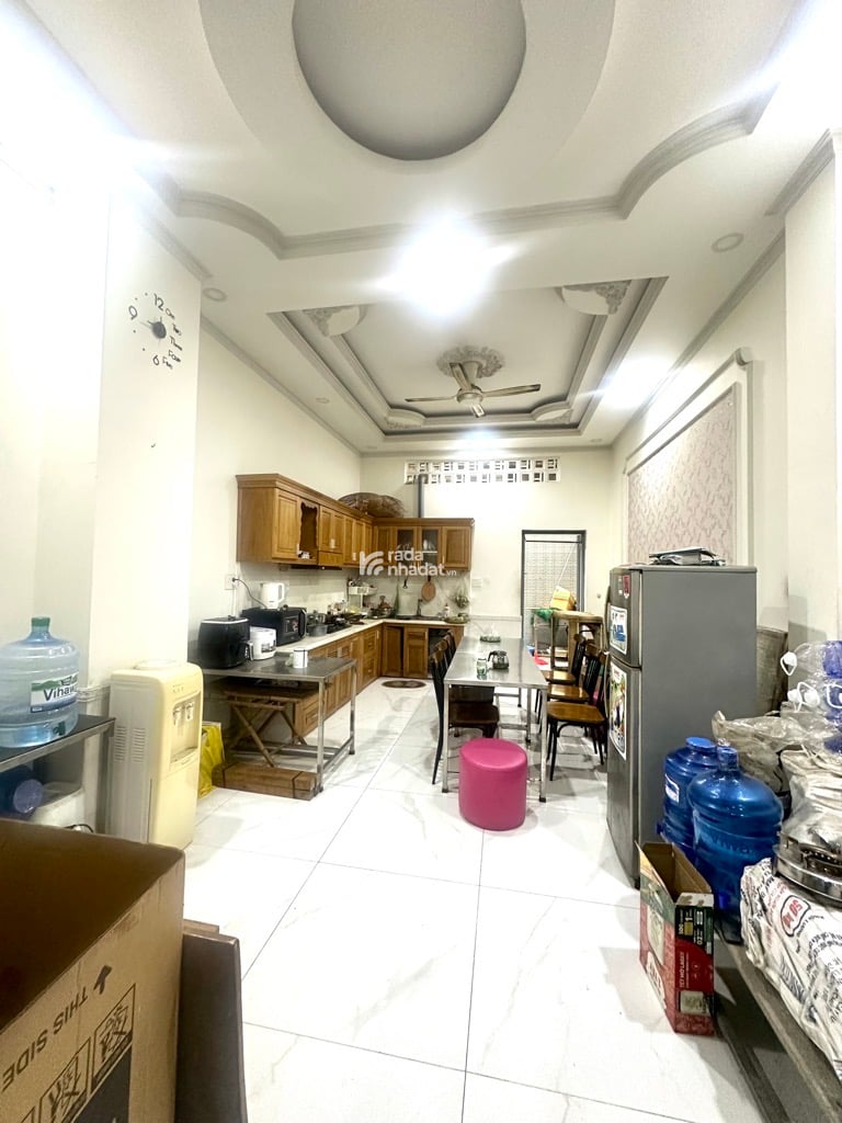BÁN NHÀ 4 TẦNG HẺM NHỰA 6m THÔNG, KD TỐT, GẦN CHỢ HIỆP BÌNH, 4X24; CHỈ 9,4 TỶ.