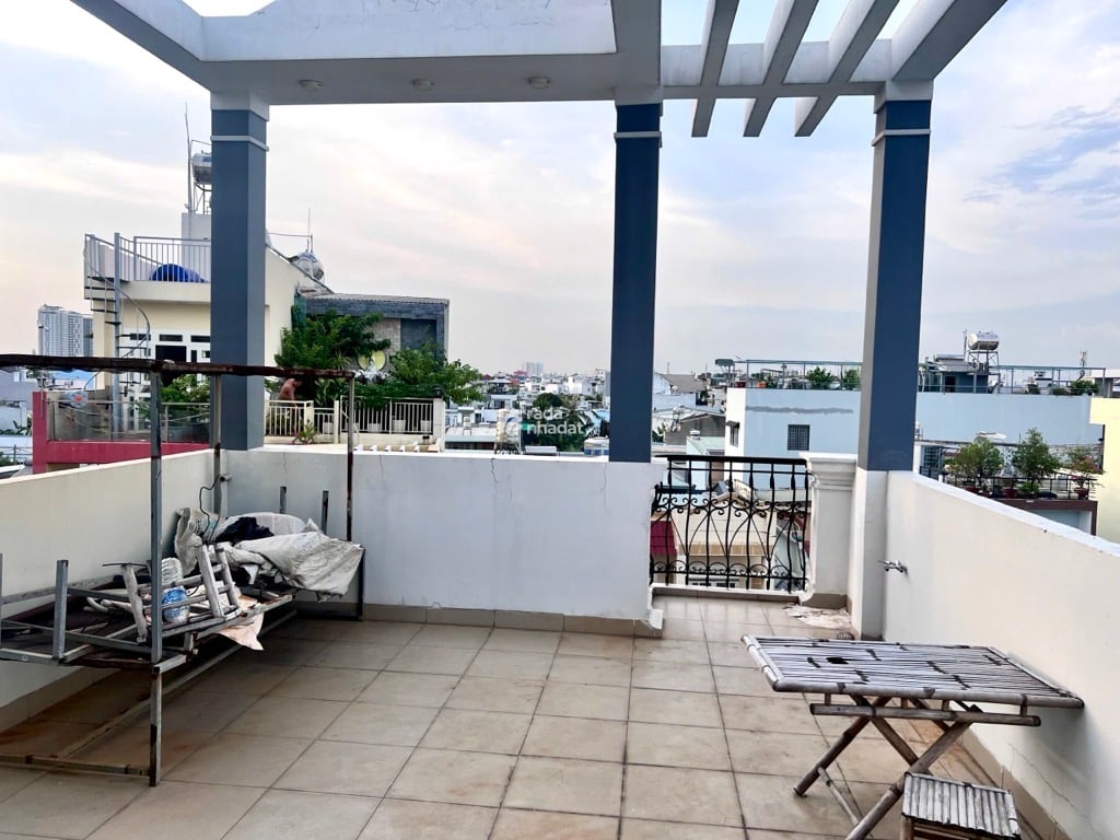 BÁN NHÀ 4 TẦNG HẺM NHỰA 6m THÔNG, KD TỐT, GẦN CHỢ HIỆP BÌNH, 4X24; CHỈ 9,4 TỶ.