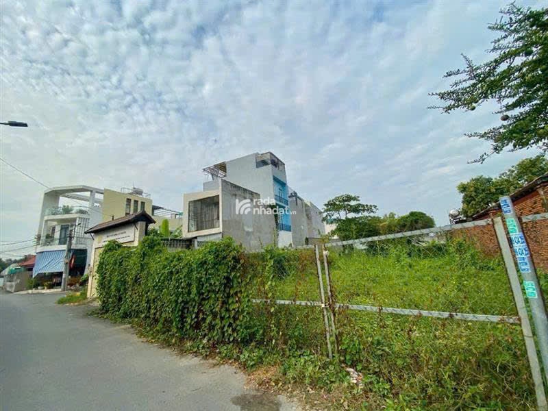 Bán 110m2 Đất Thổ Cư, Nguyễn Xiển Ngay Vinhomes Quận 9. Giá chỉ 6 tỷ