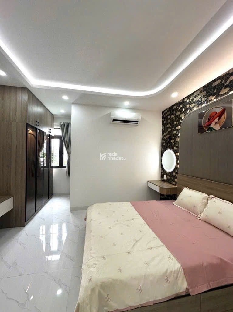  Ngay Văn Cao nối dài,nhà 4 tầng DTSD 240m2(4*15) chính chủ xây BTCT tâm huyết.4PN chỉ 6 tỷ nhỉnh