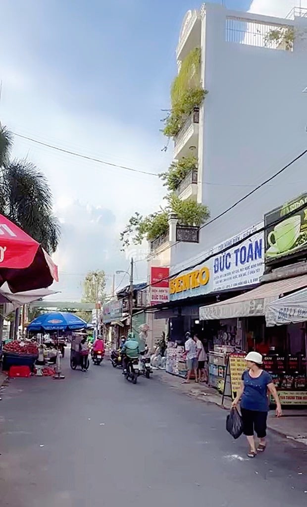 Bán nhà gần bình long văn cao  bình hưng hoà a