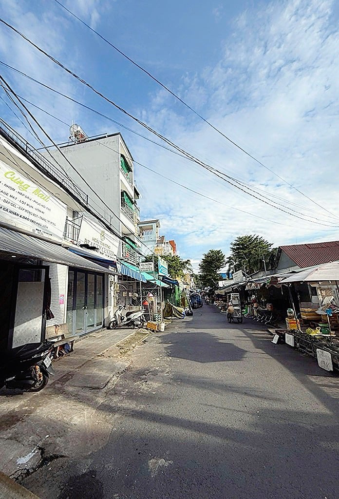 Bán nhà gần bình long văn cao  bình hưng hoà a