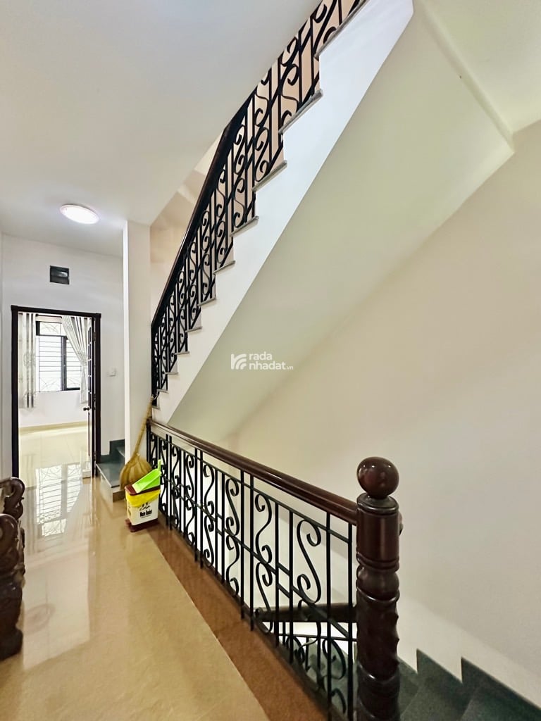 KHU VIP NGUYỄN GIA TRÍ P.25 BÌNH THẠNH - HXT THÔNG SÁT MẶT TIỀN - 4 TẦNG BTCT - 80M2 (4.3x18.5) 